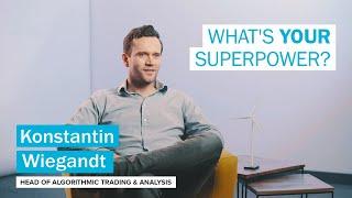 Insights into Algorithmic Trading at Statkraft