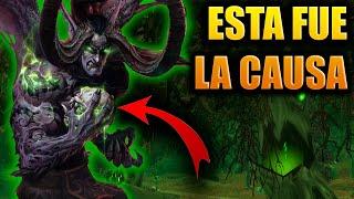 ¿Qué pasó en FRONDAVIL? - LORE de ZONAS: FRONDAVIL - World of Warcraft