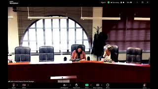 Finance & Administration Committee - Mar 13 2025