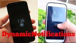 Moto X Notifications on the Galaxy S4!