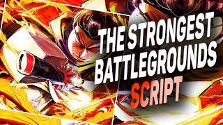 The Strongest Battlegrounds Script – (Autofarm, AutoSkill)