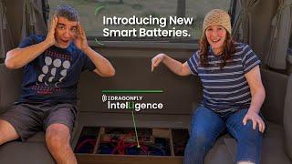 Totalmente Perdidos Tests Out the Latest Smart Lithium-Ion Smart Batteries