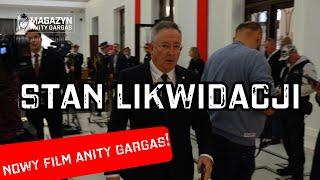 Stan likwidacji - nowy film Anity Gargas i Mateusza Teski!