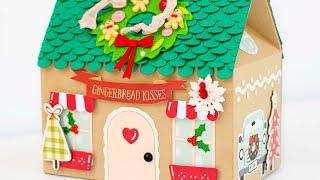 Scrap Diva Designs Project Share! Cute Christmas Projects  @ScrapDiva29