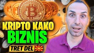 Kripto Kako Biznis 3- Del / Objasnuvajne za Yield Farming i Nodove / Kako da pocnis Yield Farming?