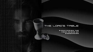 Joy Church - The Lord's Table - Sunday, September 8th, 2024 11AM