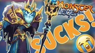 This Ancestral SUCKS! | Monster Legends