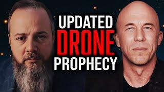 Drone Prophecy Update | Joseph Z, Alan DiDio, & Steve Ram