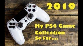 My PS4 Game Collection (Requested Video)