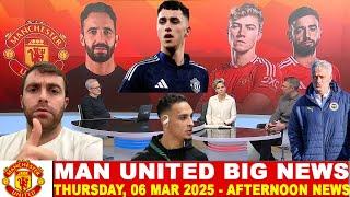 BREAKINGMan United's MASSIVE  Summer Transfer News & UPDATES  EXPOSED CONFIRMED #manunitednew