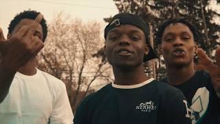 BLACC MIIKE X TBM BABYJAY X ODOGG "SPLIT EM UP" [ MUSIC VIDEO ]