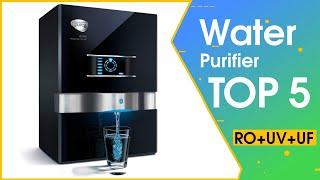 Top 5 Best Water Purifier || Water Purifier RO+UV+TDS || In India