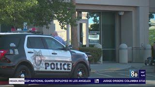 Las Vegas police union polling officers about strike ahead of retirement contribution increase 