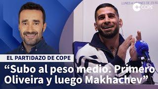 Entrevista a ILIA TOPURIA: "Que se JODA CRISTIANO RONALDO" | El Partidazo de COPE