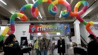 2023 ETHDenver Day 1 Recap