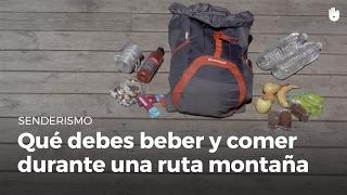 ¿Cuál es la mejor comida para una excursión? | Senderismo