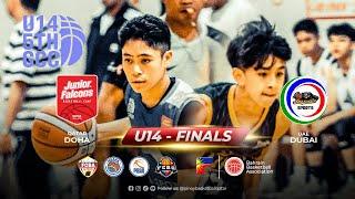 Junior Falcons QAT vs Jazzville UAE
