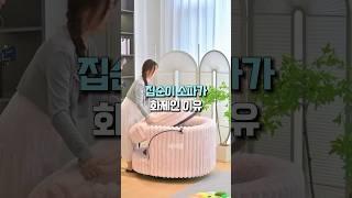 요즘 집순이 소파가 화제인 이유 #집꾸미기 #인테리어 #소파