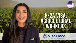 H-2A: US Work Visa for Agricultural Workers