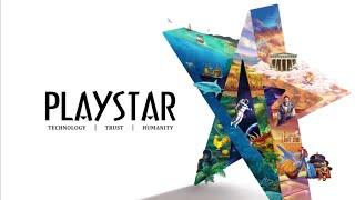 PLAYSTAR - Bring the extraordinary out of ordinary