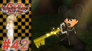 Beginning of the End | Kingdom Hearts 358/2 Days [BLIND] Let's Play, Pt. 42