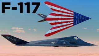 Pages of History: First Stealth Aircraft