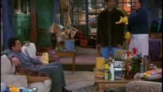 Friends - Chandler Bing: Gibberish (Sparta Remix)