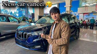 New car cancel karni padi 