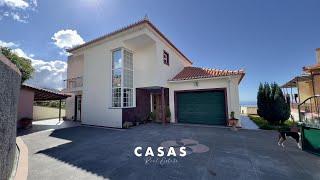 CASAS Real Estate | Ribeira Brava House T3 - Madeira Island