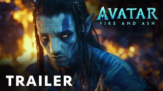 Avatar 3: Fire and Ash - First Trailer | James Cameron