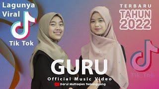 Guru - Cipt. KH.M Abdul Muhith Cholil || PP.Darul Muttaqien (Official Music Video)