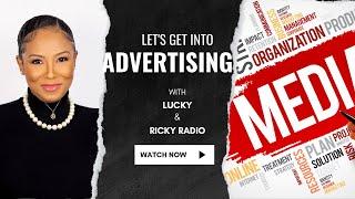 Let's Talk Advertising w/"Ricky Radio" of Beasley Media Group