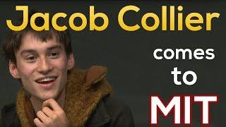 "Imagination Off the Charts: Jacob Collier comes to MIT" screening on campus