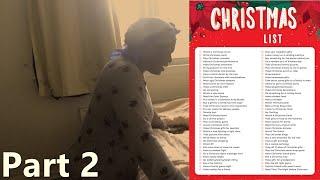 SSU Bible Study, E150 "Christmas List Prayers", Part 2