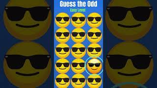 Guess the Odd #shortvideo #funnyshorts #shortvideo #youtubeshorts #youtube #new #funnyquiz #quiz