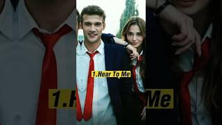 Top 5 Best High School Turkish Dramas Of 2022 | Turkish Top Fun