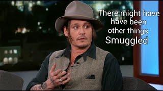 Johnny Depp Is a Legend