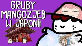 GRUBY MANGOZJEB W JAPONII