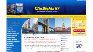 CitySights NYC Coupon Code 2013 - How to use Promo Codes and Coupons for CitySightsNYC.com