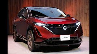 2022 nissan ariya production intelligent car factory | 2022 nissan ariya electric car suv | My cars!