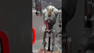 Hot Toys Collection Tour Part 12 Phantom Menace & Attack of the Clones #hottoys #toys #youtubeshorts