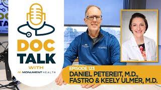 Episode 123: Cervical Cancer Prevention with Daniel Petereit, M.D., FASTRO & Keely Ulmer, M.D.