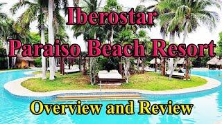 IBEROSTAR PARAISO BEACH Review- 5 Star All-inclusive, Family Resort in Cancun's Riviera Maya