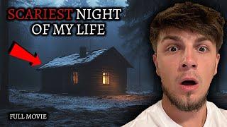 Our TERRIFYING Experience While Filming - THE MOST HAUNTED HOUSE (SCARIEST NIGHT OF MY LIFE)