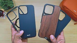 New iPhone 16 Pro Max Cases from Mous are Here!!!