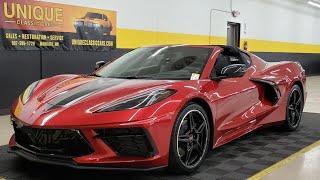 2024 Chevrolet Corvette Stingray R 3LT | For Sale $96,500