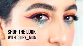 Lena Lashes I Shop the Look with coley_mua