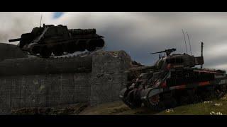 sherman firefly Gameplay #warthunder