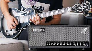 Friedman SS-100 Steve Stevens Signature | Maybe My Favorite Amp Ever?