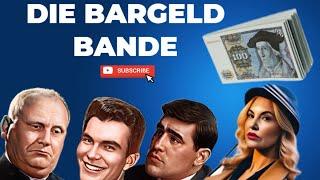 DIE BARGELD BANDE  #krimihörspiel  #retro  1960 GERD FRÖBE  MARIO ADORF  CLAUS WILCKE